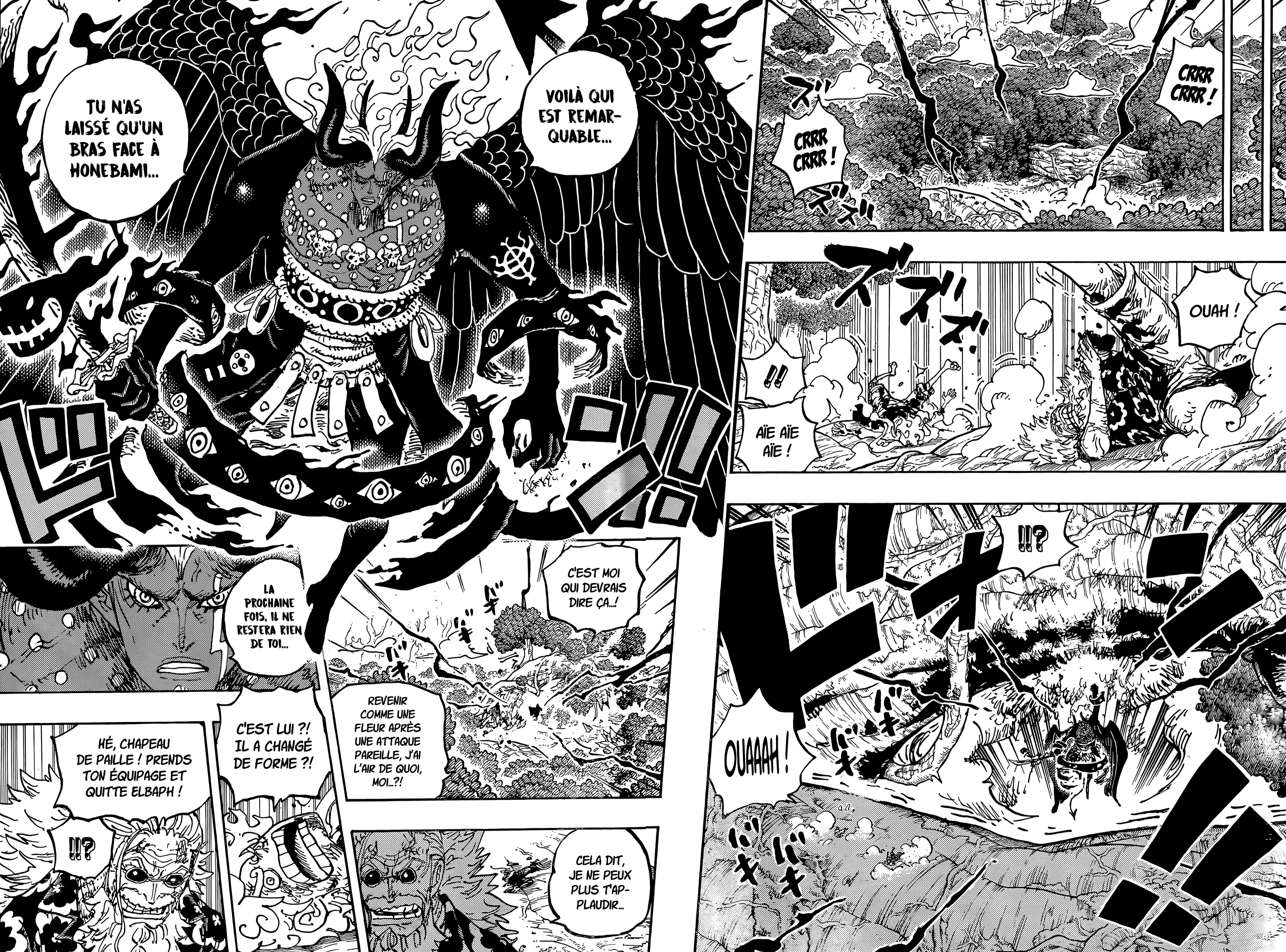       One   Piece Il reste encore Loki Page 9